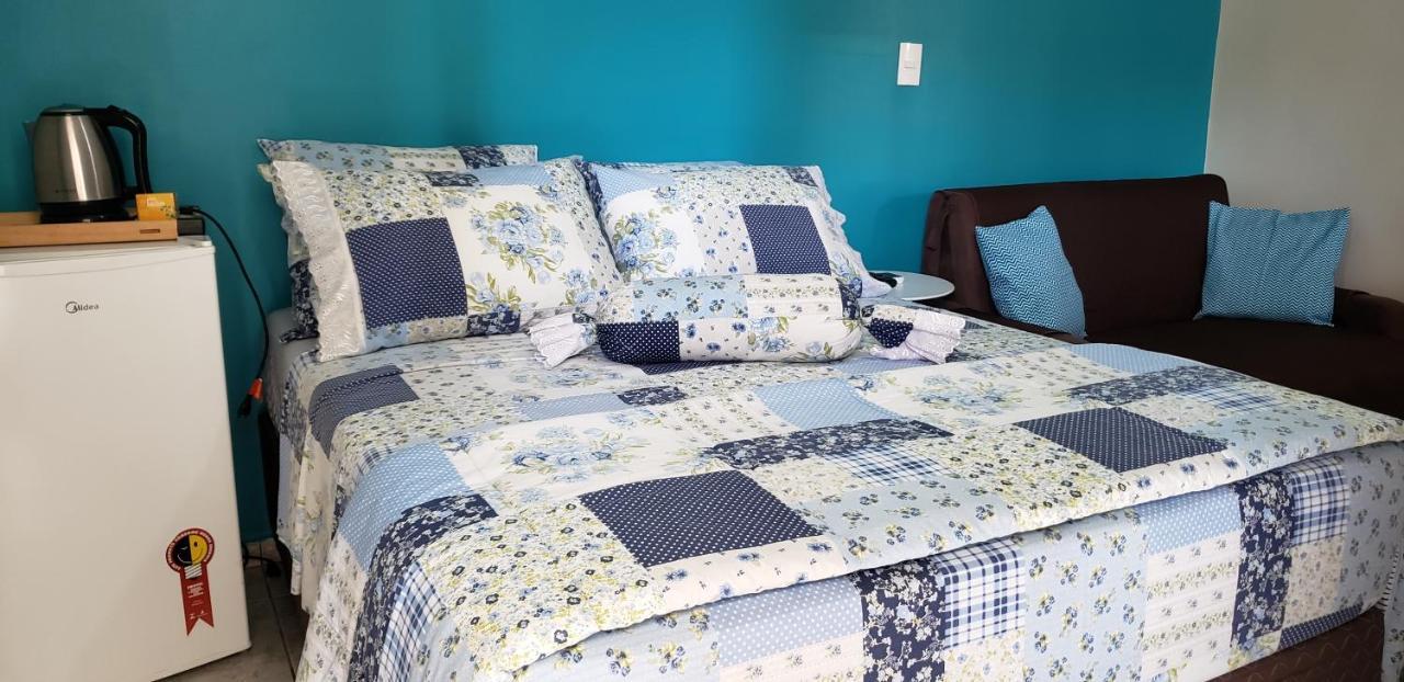 Suites Ambiente Familiar -Prox Do Thermas Aguas de Sao Pedro Bilik gambar