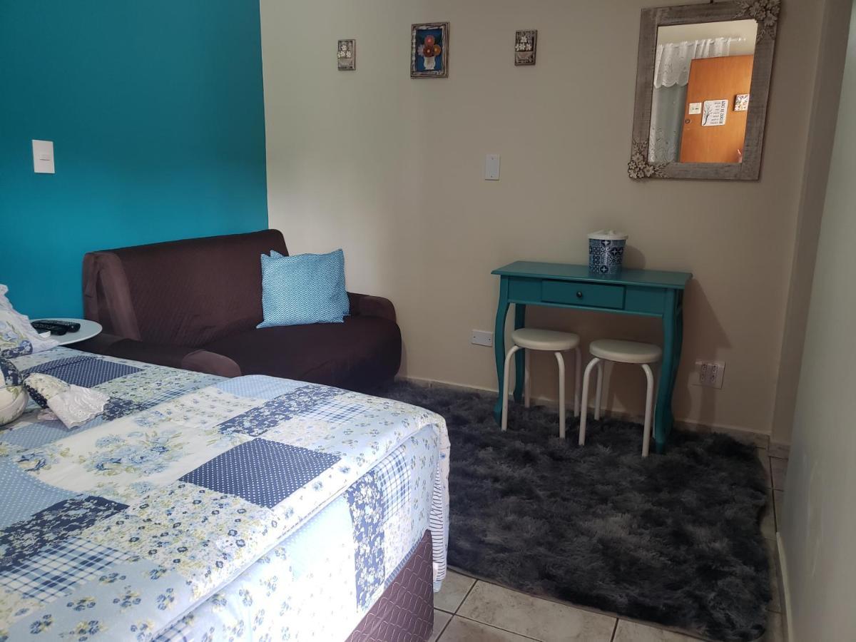 Suites Ambiente Familiar -Prox Do Thermas Aguas de Sao Pedro Luaran gambar