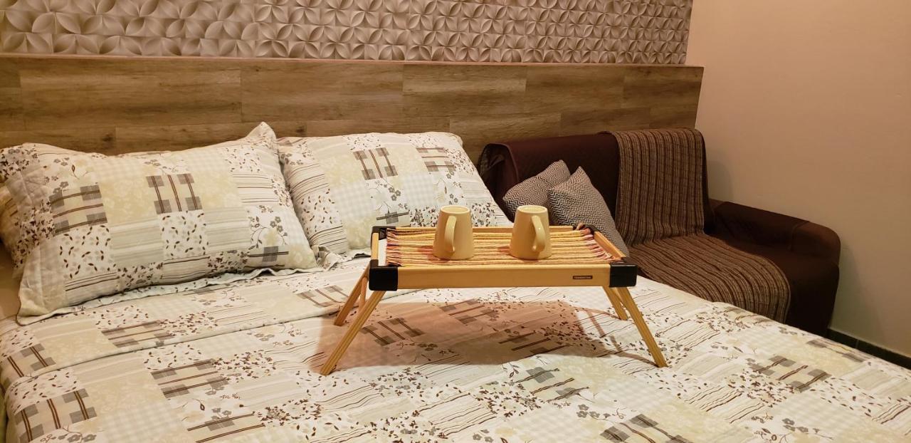 Suites Ambiente Familiar -Prox Do Thermas Aguas de Sao Pedro Luaran gambar
