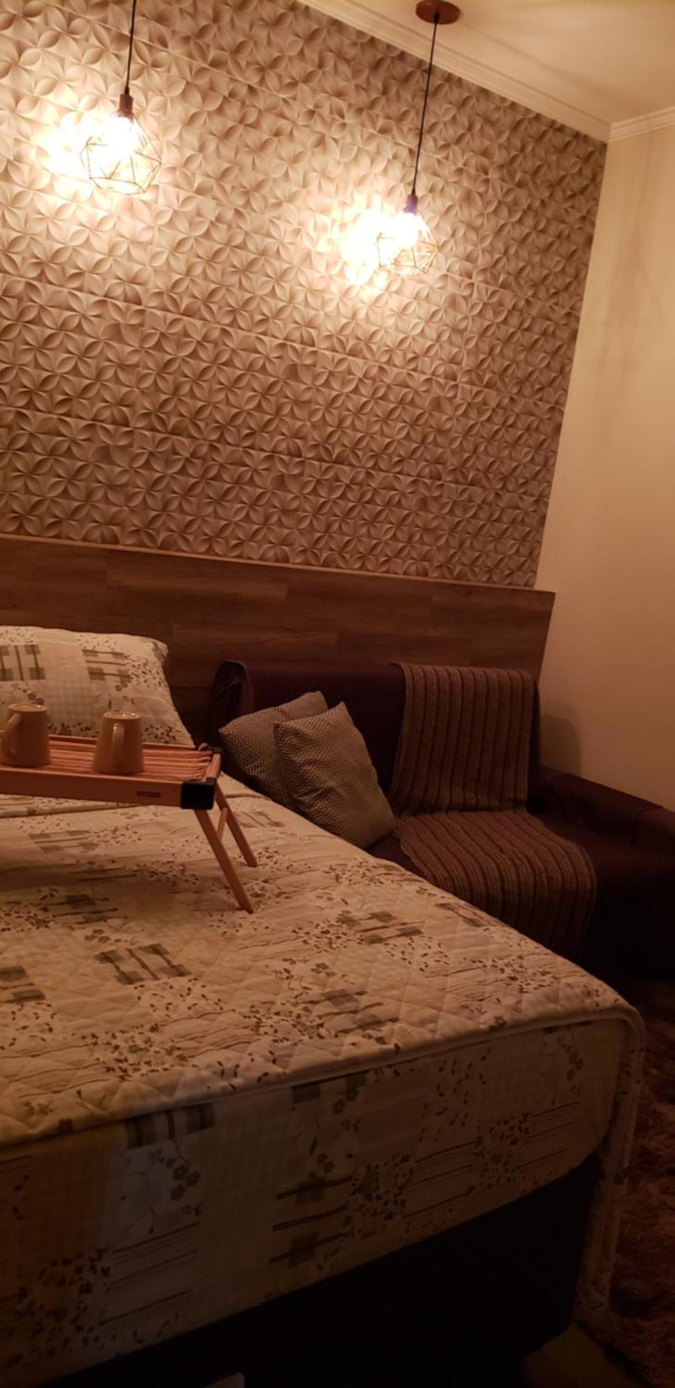 Suites Ambiente Familiar -Prox Do Thermas Aguas de Sao Pedro Bilik gambar