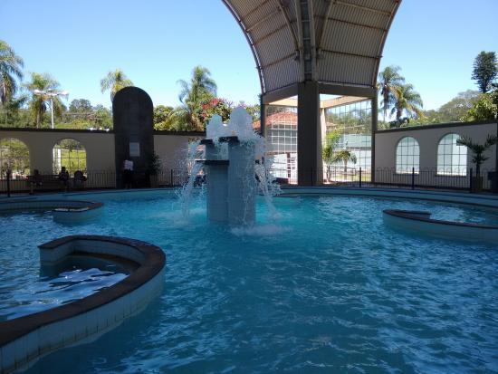 Suites Ambiente Familiar -Prox Do Thermas Aguas de Sao Pedro Luaran gambar