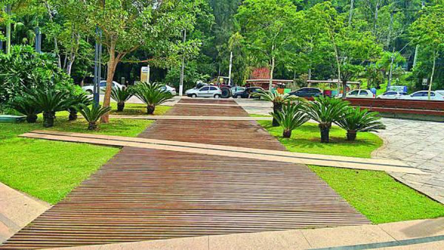 Suites Ambiente Familiar -Prox Do Thermas Aguas de Sao Pedro Luaran gambar