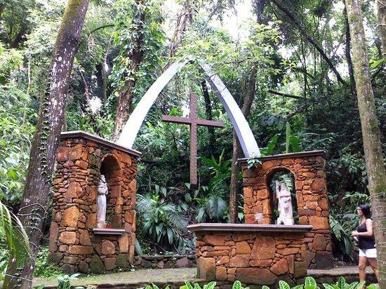 Suites Ambiente Familiar -Prox Do Thermas Aguas de Sao Pedro Luaran gambar