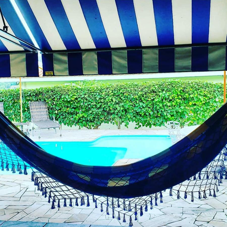 Suites Ambiente Familiar -Prox Do Thermas Aguas de Sao Pedro Luaran gambar