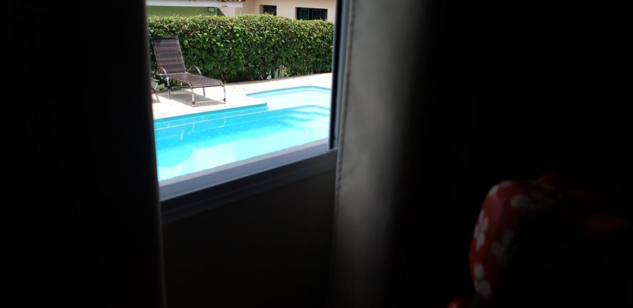 Suites Ambiente Familiar -Prox Do Thermas Aguas de Sao Pedro Luaran gambar