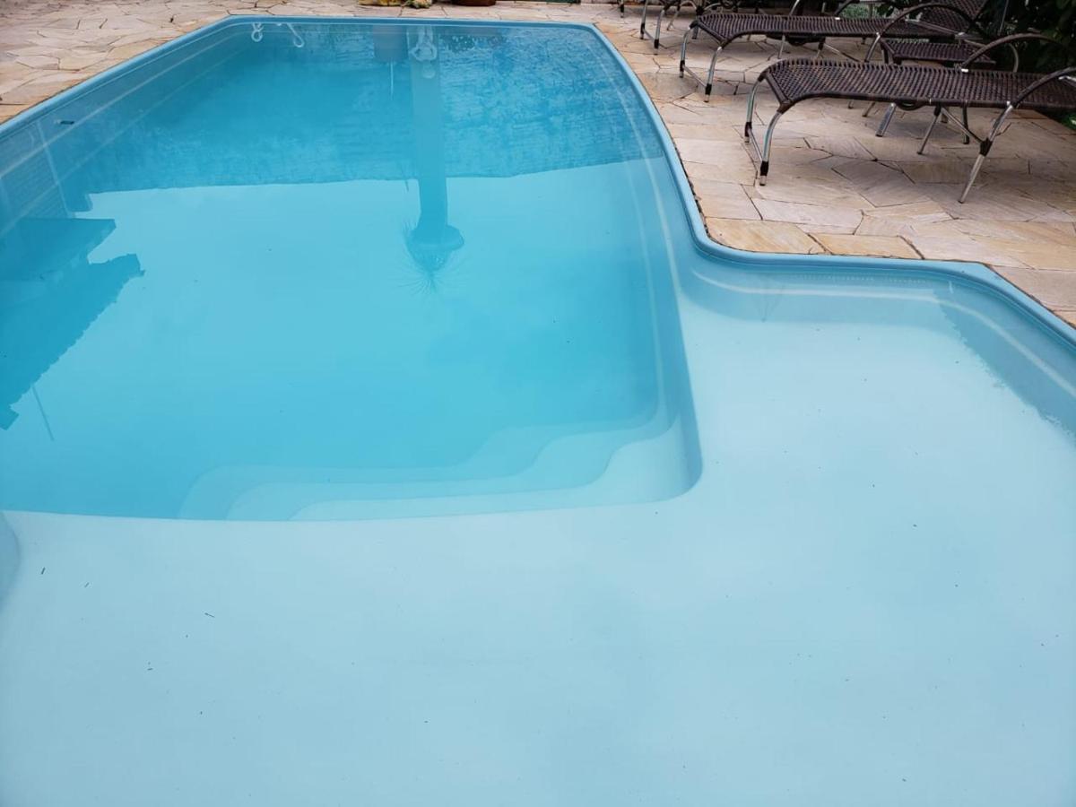 Suites Ambiente Familiar -Prox Do Thermas Aguas de Sao Pedro Luaran gambar