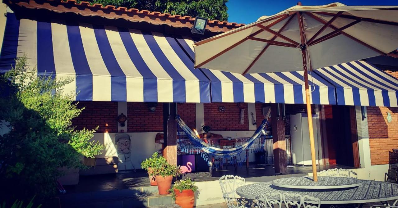 Suites Ambiente Familiar -Prox Do Thermas Aguas de Sao Pedro Luaran gambar