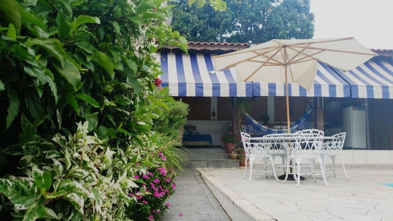 Suites Ambiente Familiar -Prox Do Thermas Aguas de Sao Pedro Luaran gambar